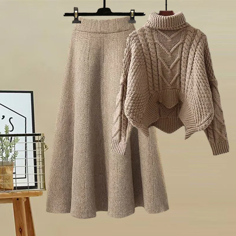 Winter Clothing Sales - 2025 New Women's Polo/Turtle Neck Knit