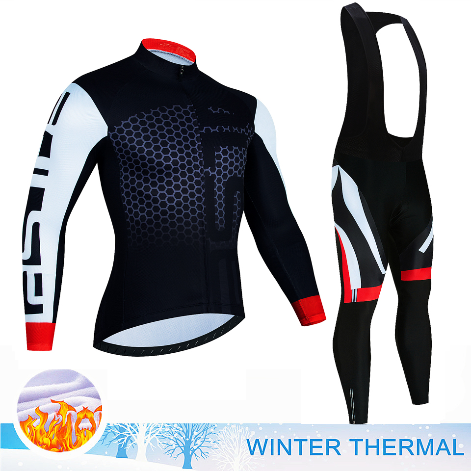 Winter Clothing Men Sale - 2026 Winter Thermal Fleece Cycling Jersey