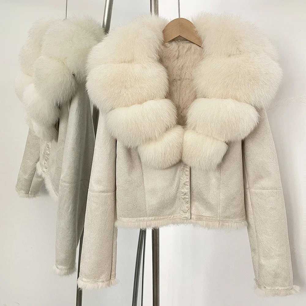 Winter Clothing Store - 2025 Autumn Winter New Fur Jacket