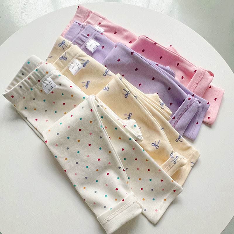 Winter Clothing Baby Girl - Girls Legging Autumn Winter Pants For