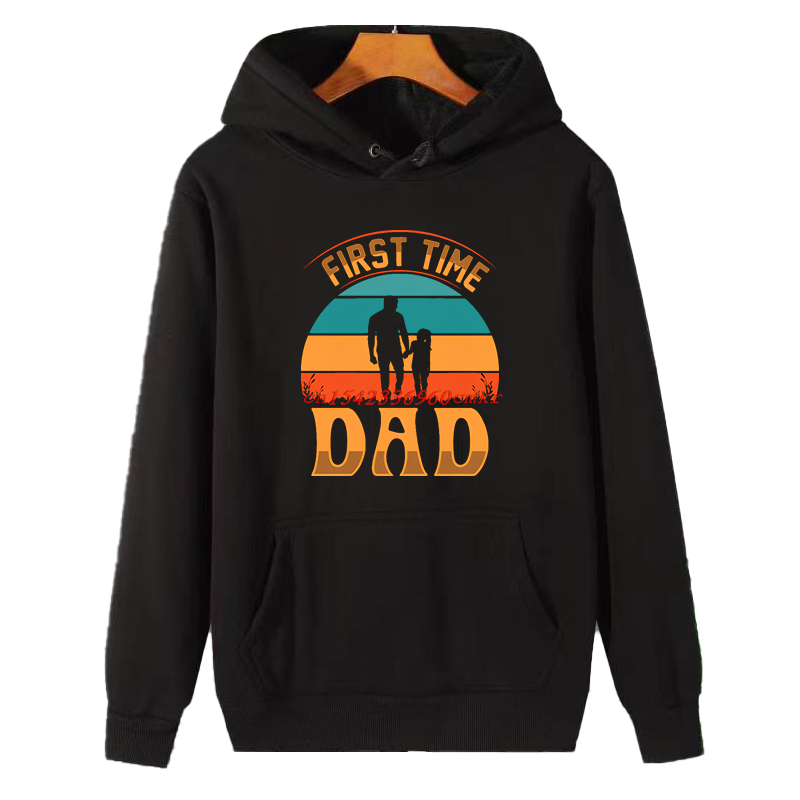 Winter Clothing Essentials For Men - First time dad father day Funny