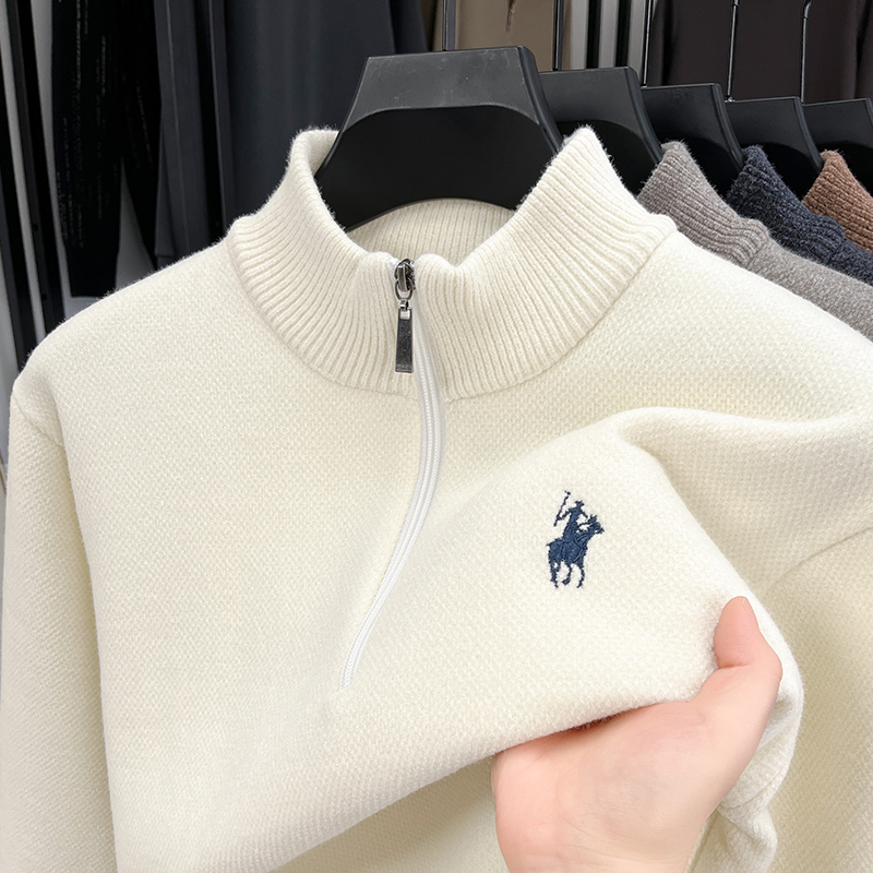 Winter Clothing Layers - Winter Add Layers to Men's Knitted