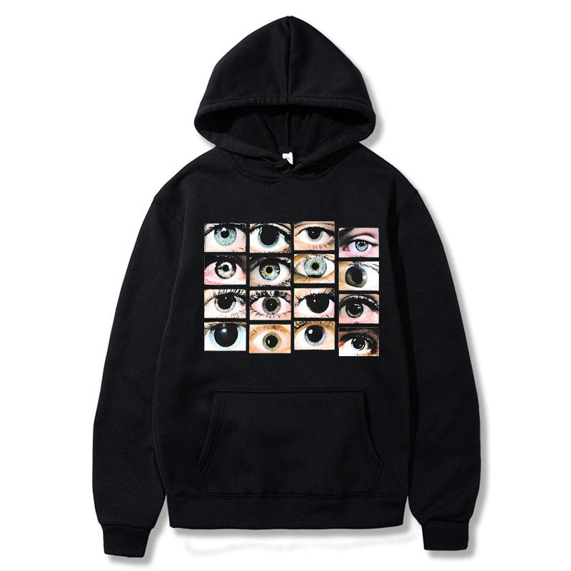 Winter Clothing Essentials For Men - Vintage Clothing Street Wear Hooded Sweatshirt