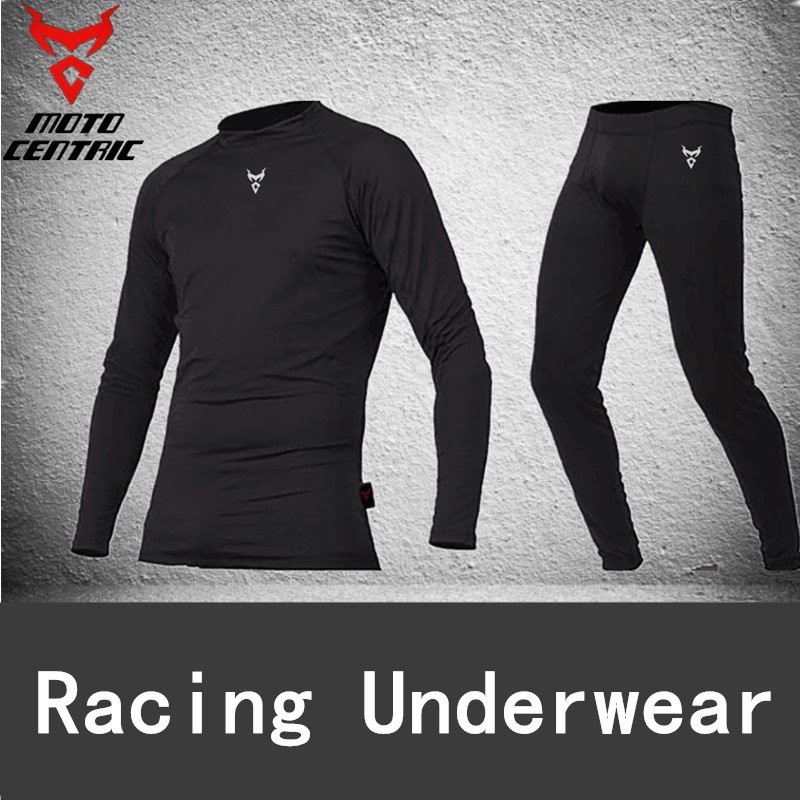 Winter Clothing Layers - Motorcycle Thermal Underwear Sets Long Johns