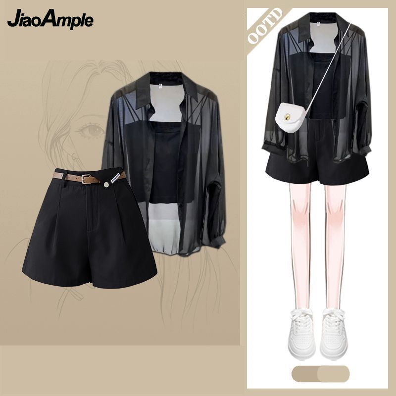 Winter Clothing Korea - Women's 2026 Summer New Fashion Sunscreen