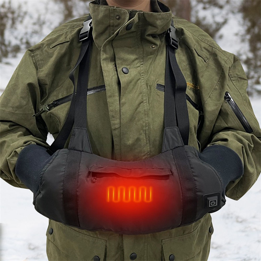 Heated Gloves Electric - 3 Shift Temperature Control Glove USB