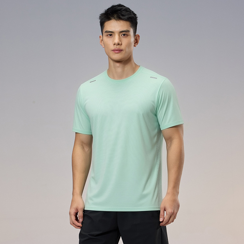 Winter Clothing Hiking - Quick Dry Sports T-shirt Men Gym