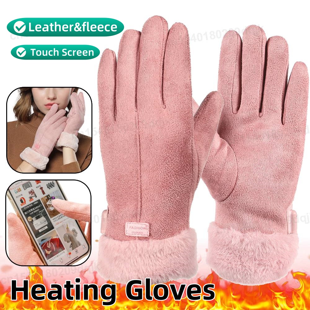 Heated Gloves Electric - USB Electric Heated Gloves Outdoor Thermal