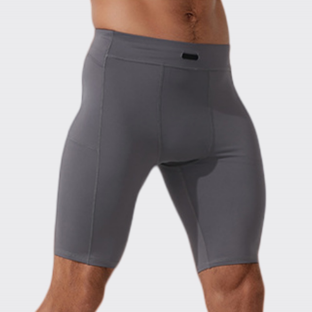 Winter Clothing Logos - 2026 Men's Shorts Sportswear Compression Running
