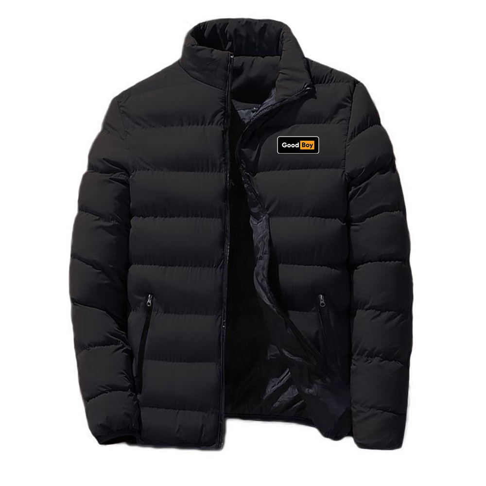 Winter Clothing Logos - 2025 Men's Autumn And Winter Thicken