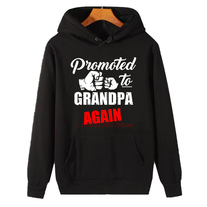 Winter Clothing Essentials For Men - Fashion Winter Essentials Hoodie Promoted To