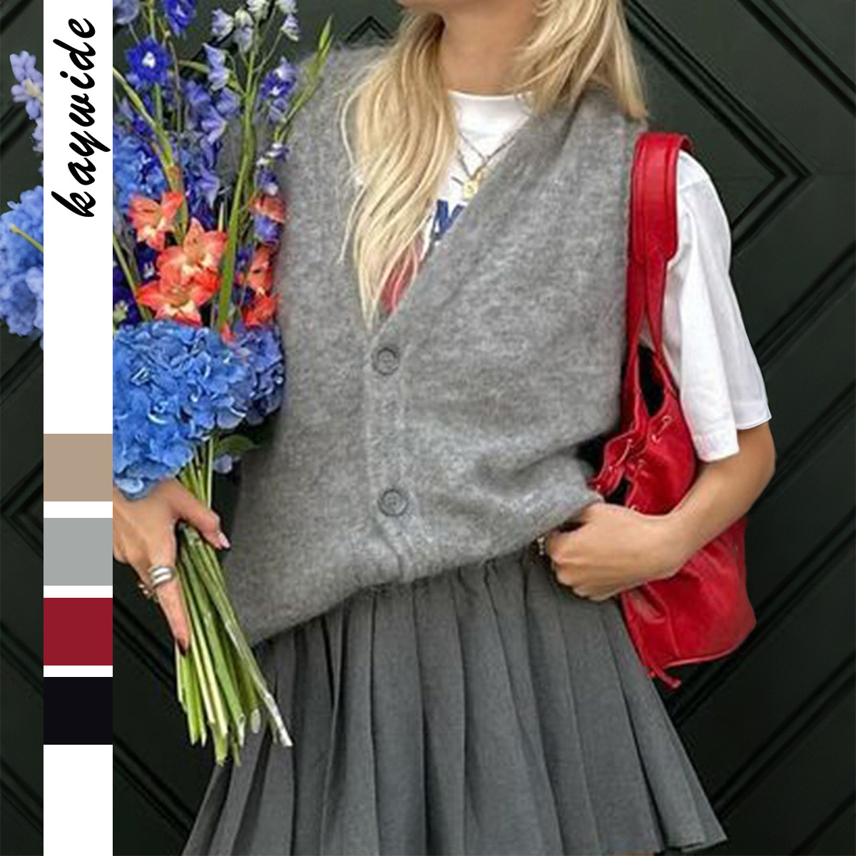 Winter Clothing H&M - 2025 Autumn and Winter Casual Simple