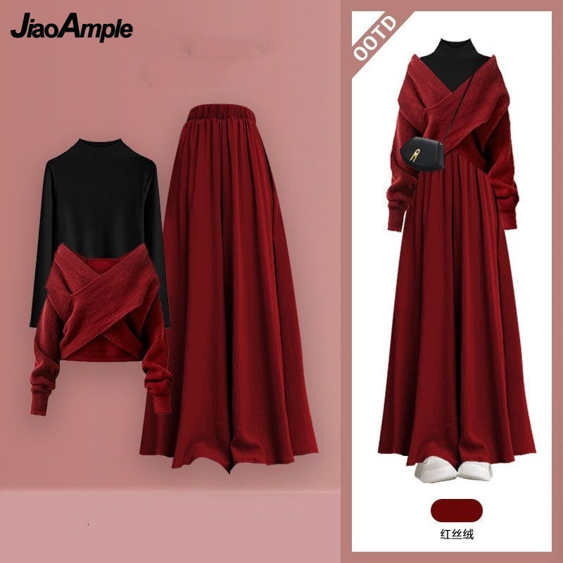 Winter Clothing Korea - Women's 2026 Autumn/Winter New Fashion In