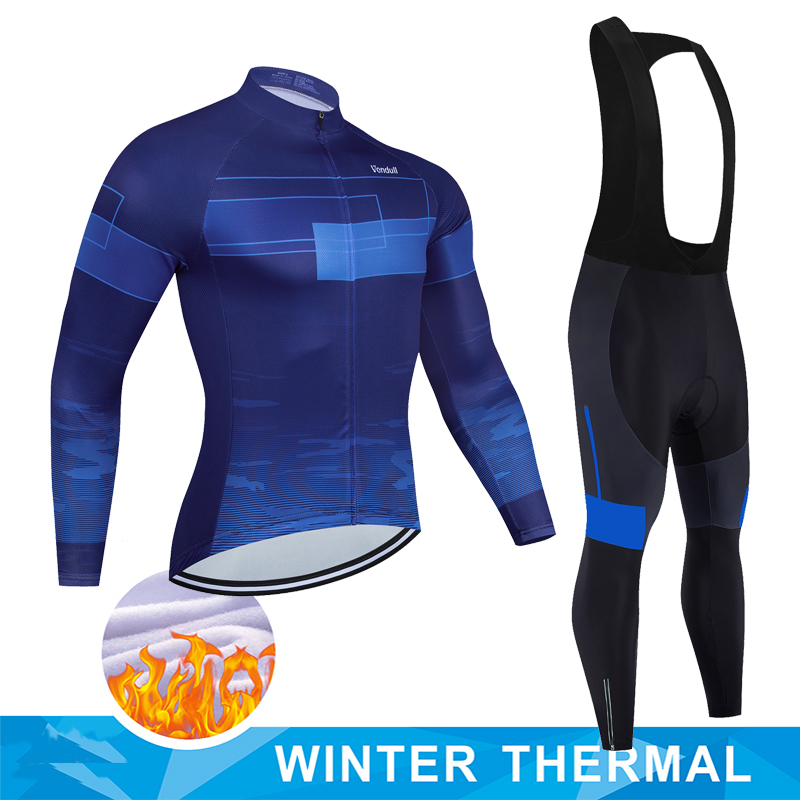 Winter Clothing Men Sale - Cycling Bib Jersey 2024 New Winter