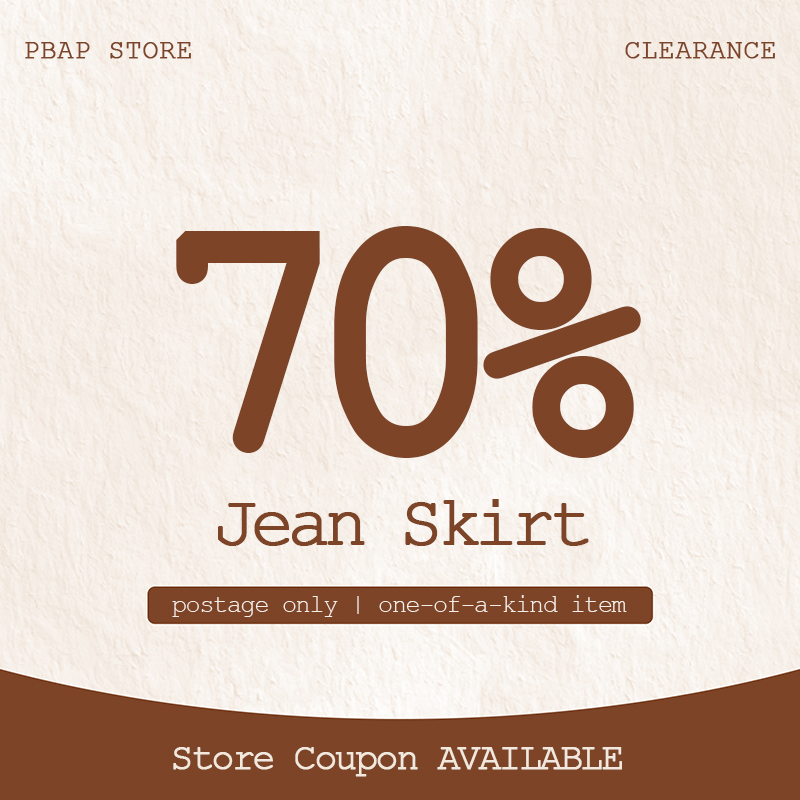 Winter Clothing Sales - PBAP YEAR END SALE Woman Clothing