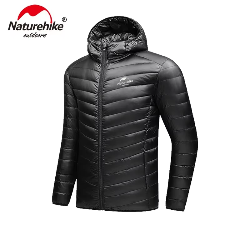 Winter Clothing Hiking - Naturehike Autumn Winter New Jacket Upgrade