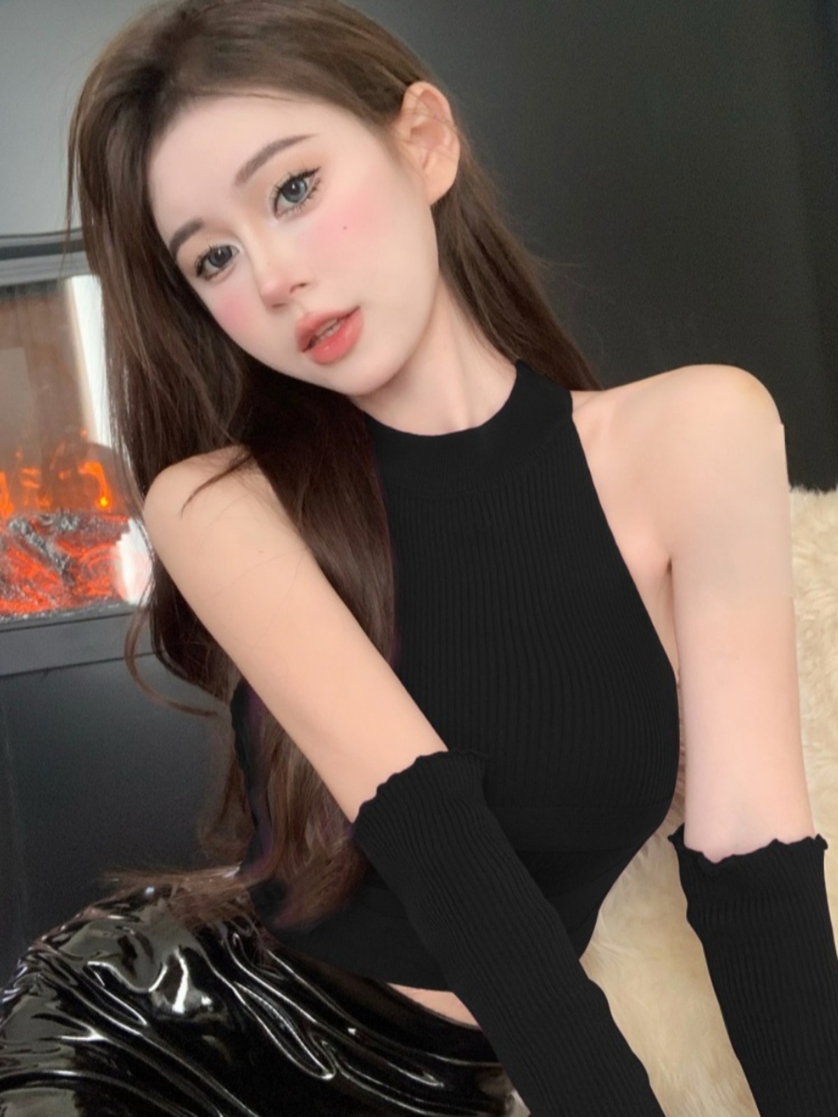 Winter Clothing Layers - Sweaters Jumpers Pullovers Women Ladies Clothing