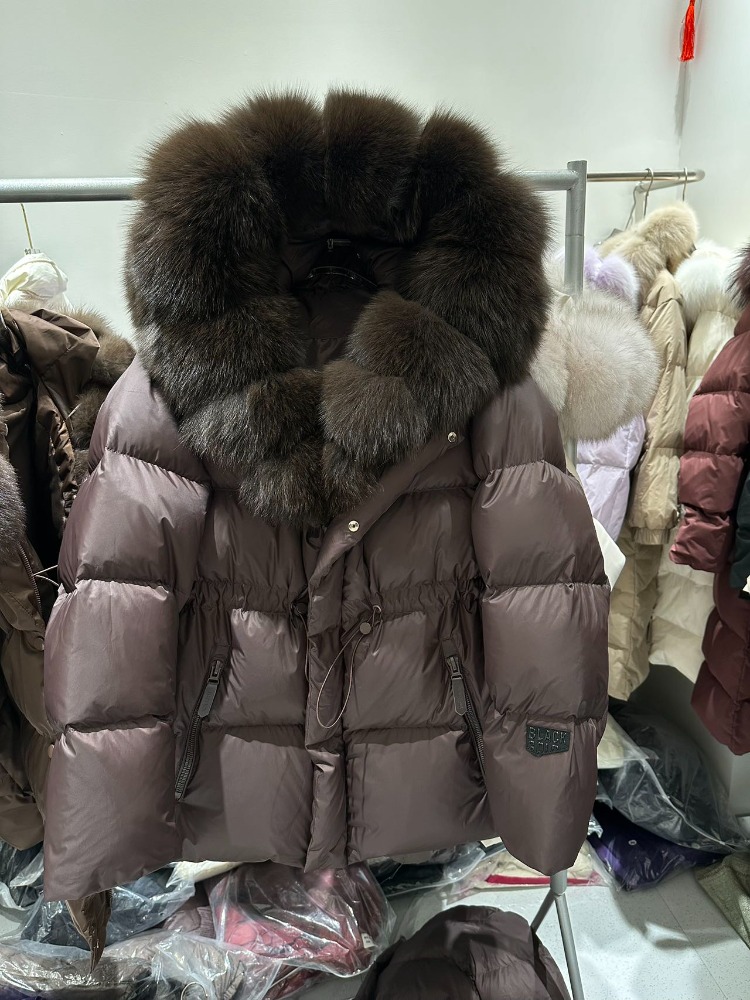 Winter Clothing Store - Reality Fur Jacket Women Fashion Winter