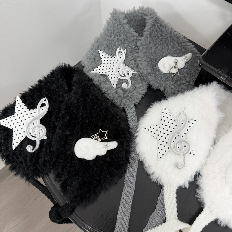 Winter Women's Plush Earmuffs  - Winter Clothing Earmuffs 评论和价格