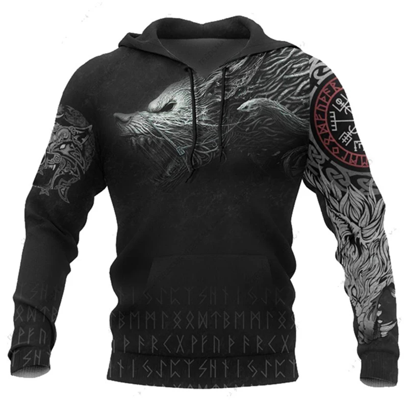 New 3D Print Costume Man Cloth - Winter Clothing Essentials For Men 评论和价格