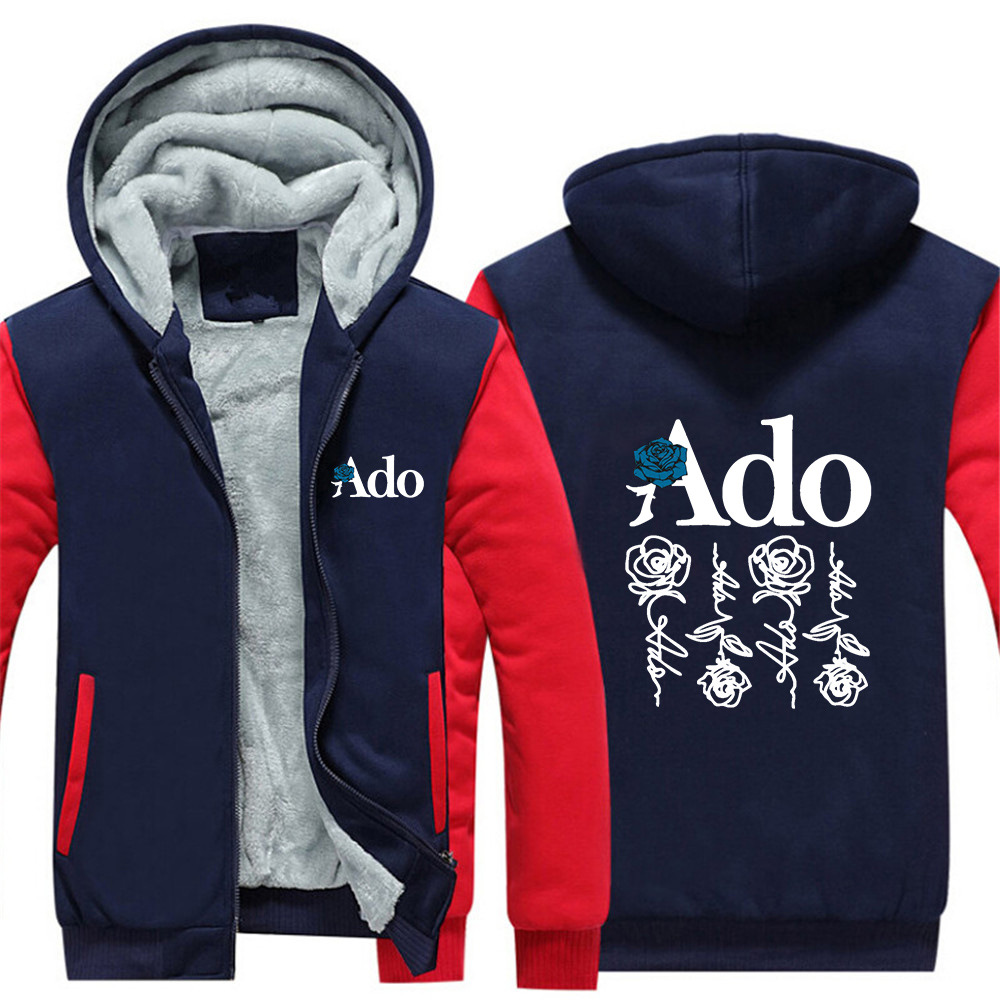 2026 New Style Men's Ado World - Winter Clothing Logos 评论和价格