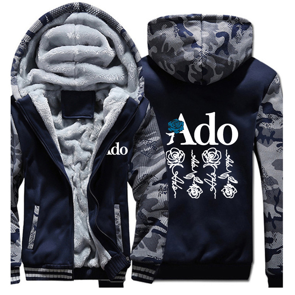 2026 New Style Men's Ado World - Winter Clothing Logos 评论和价格