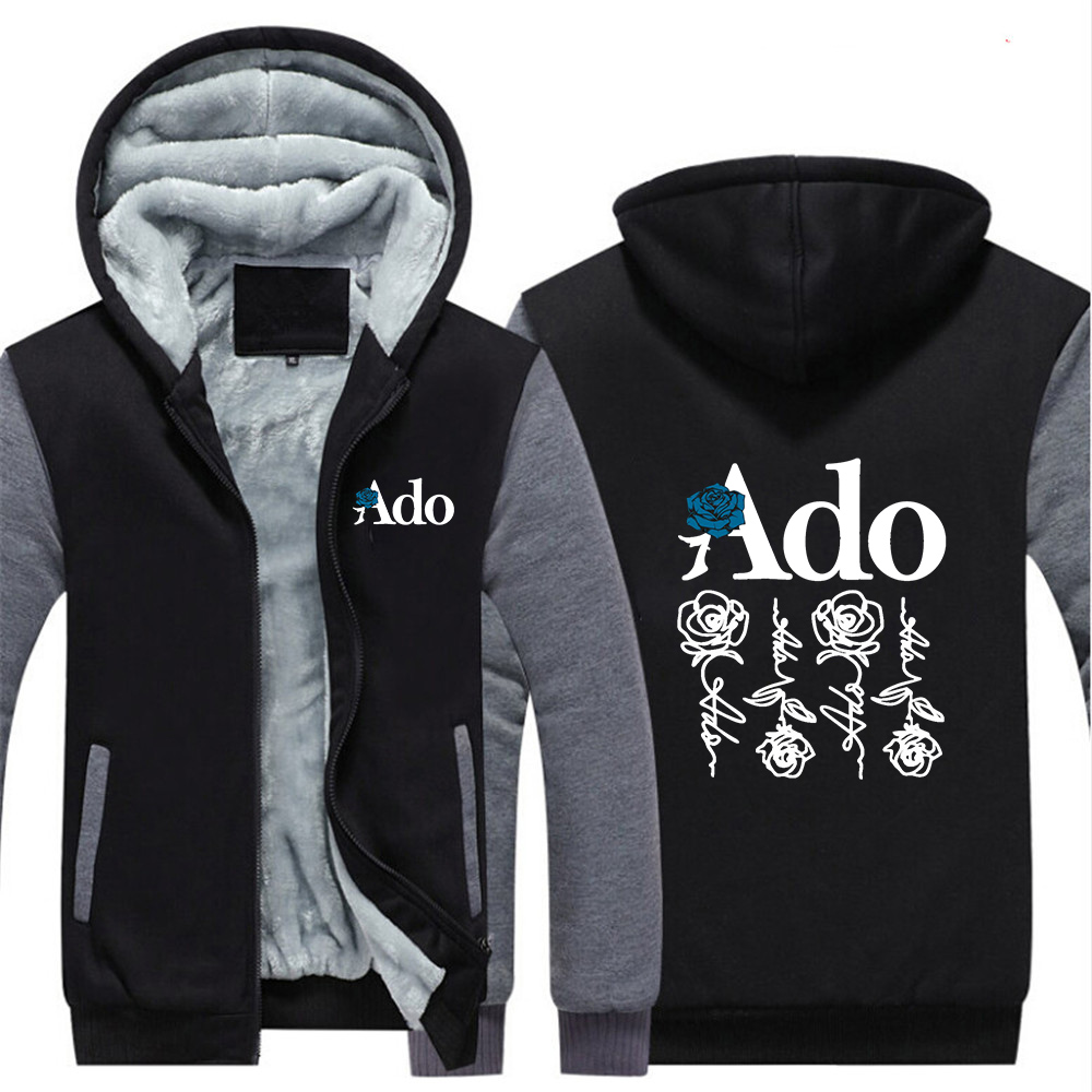 2026 New Style Men's Ado World - Winter Clothing Logos 评论和价格