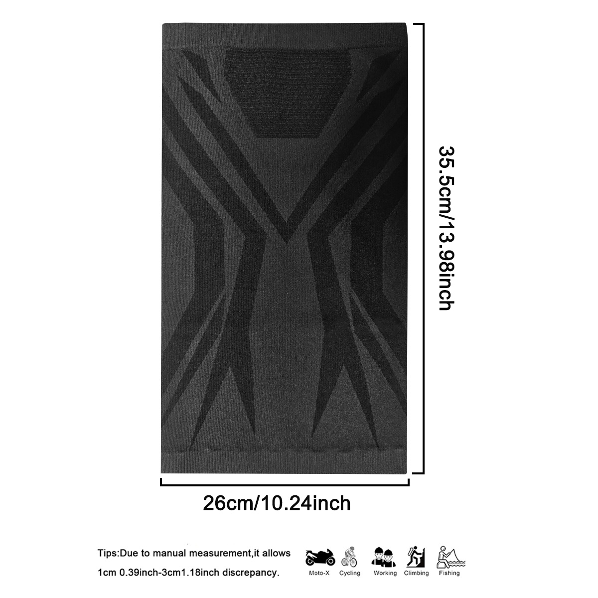 Winter Neck Warmer Gaiter Warm - Neck Gaiter Fleece 评论和价格