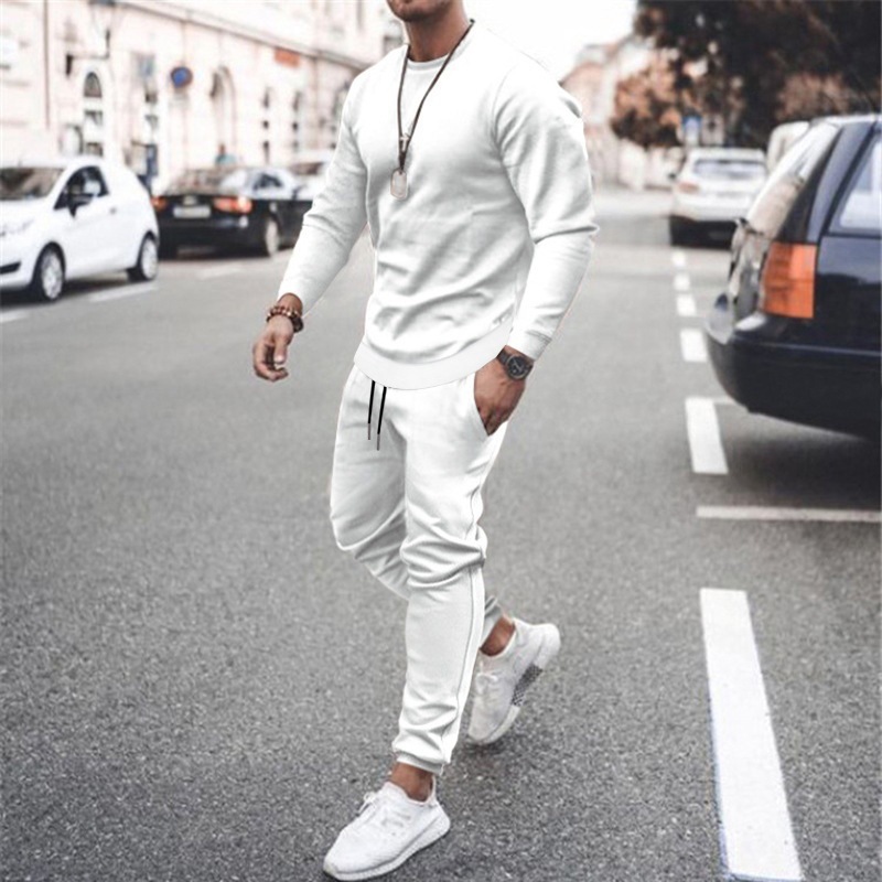 Hot Sales Mens Two-Piece Jogge - Winter Clothing Men Sale 评论和价格
