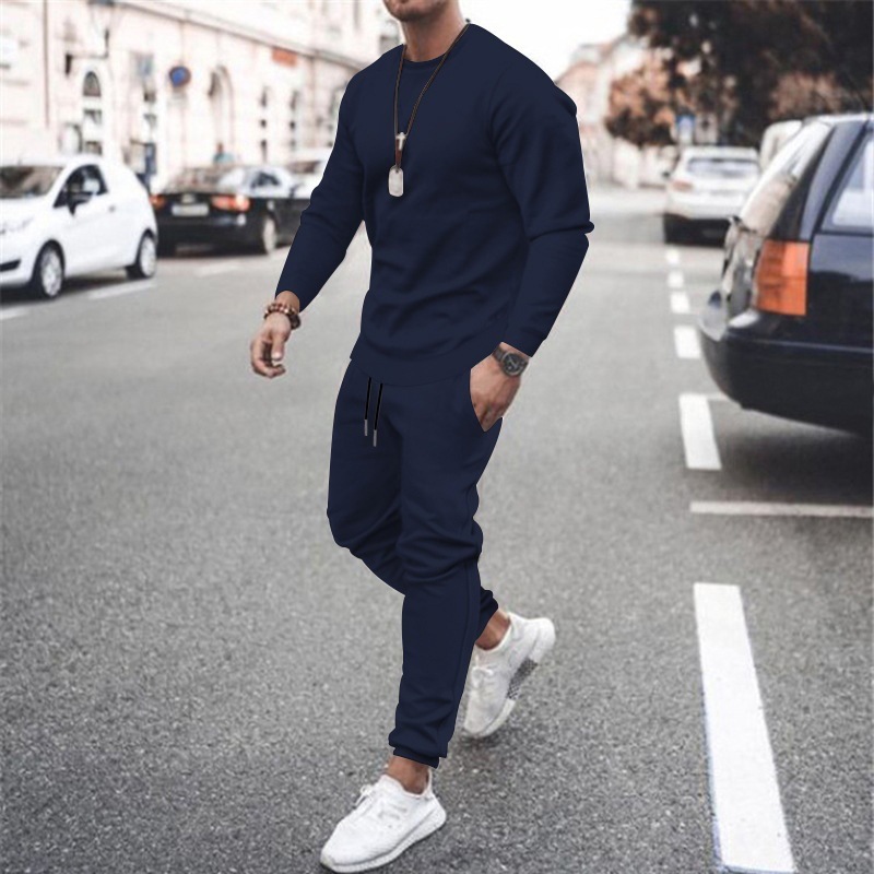 Hot Sales Mens Two-Piece Jogge - Winter Clothing Men Sale 评论和价格
