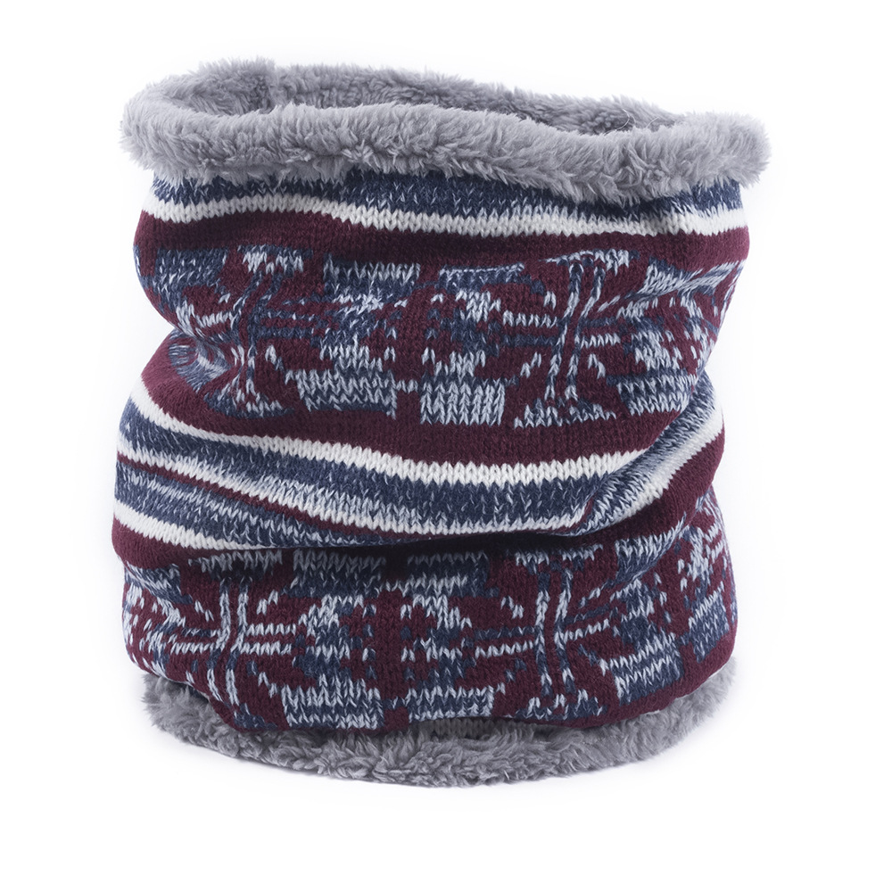 OVTRB Warm Knit Fleece Lined S - Neck Gaiter Fleece 评论和价格