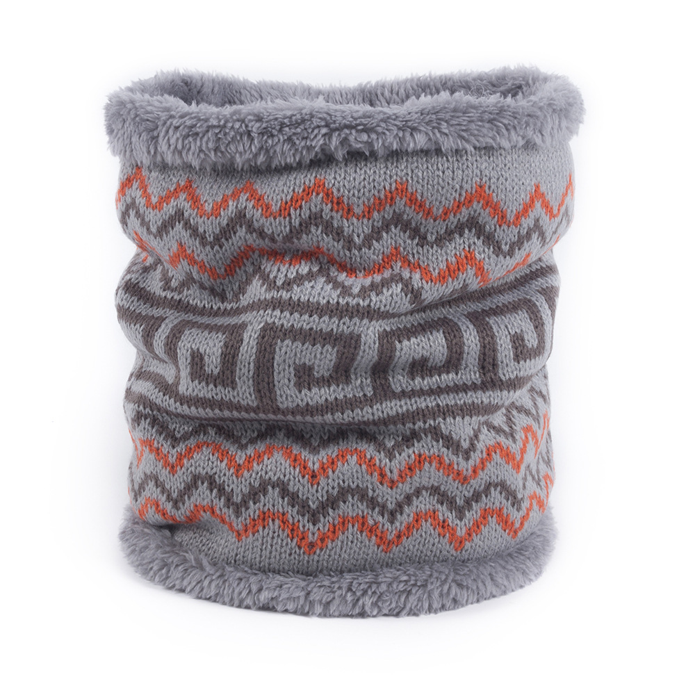 OVTRB Warm Knit Fleece Lined S - Neck Gaiter Fleece 评论和价格