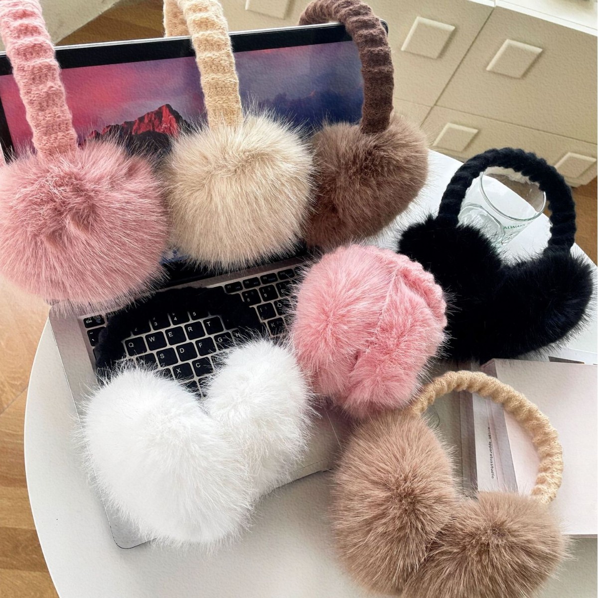 Anjj New Earmuffs Winter Warm  - Winter Clothing Earmuffs 评论和价格