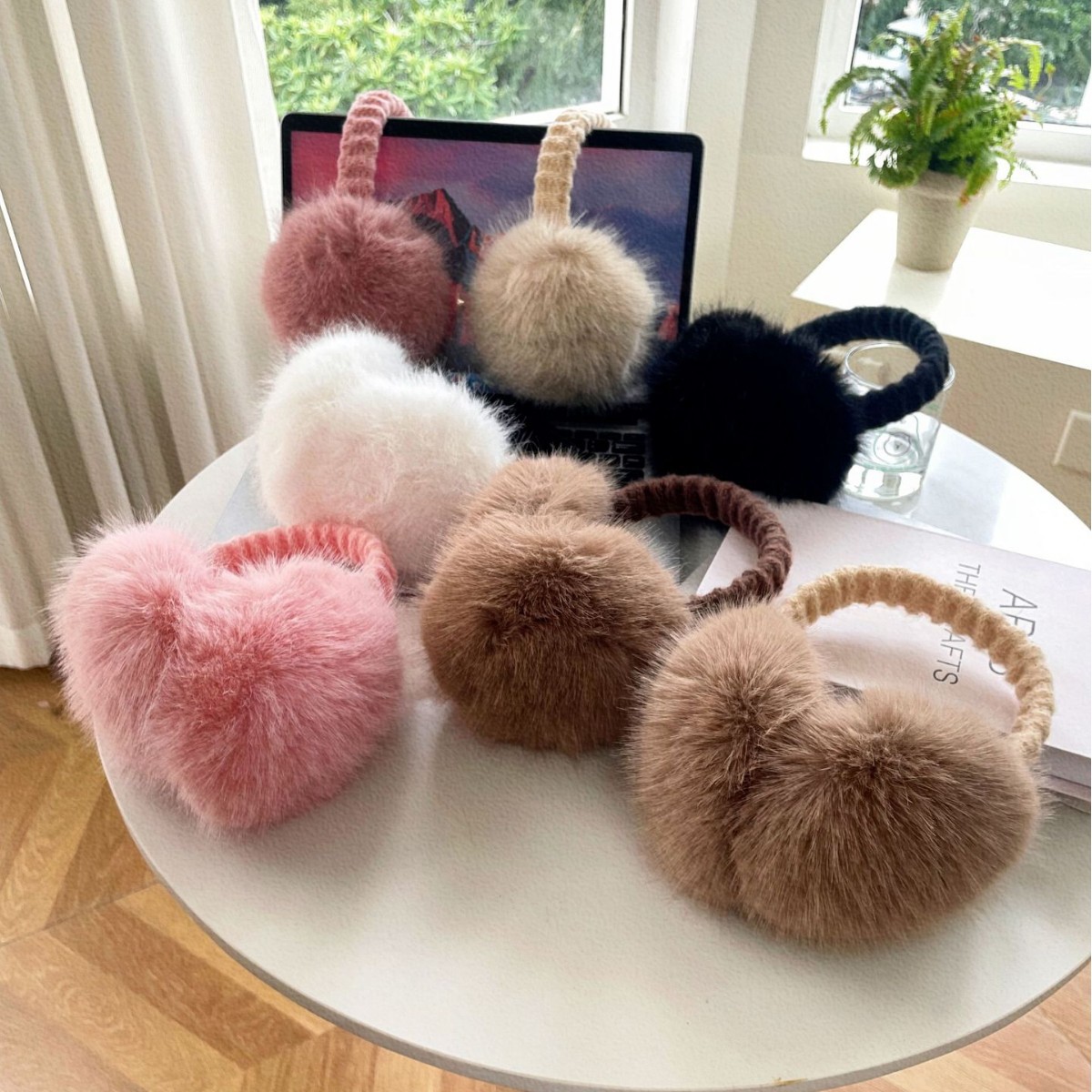 Anjj New Earmuffs Winter Warm  - Winter Clothing Earmuffs 评论和价格