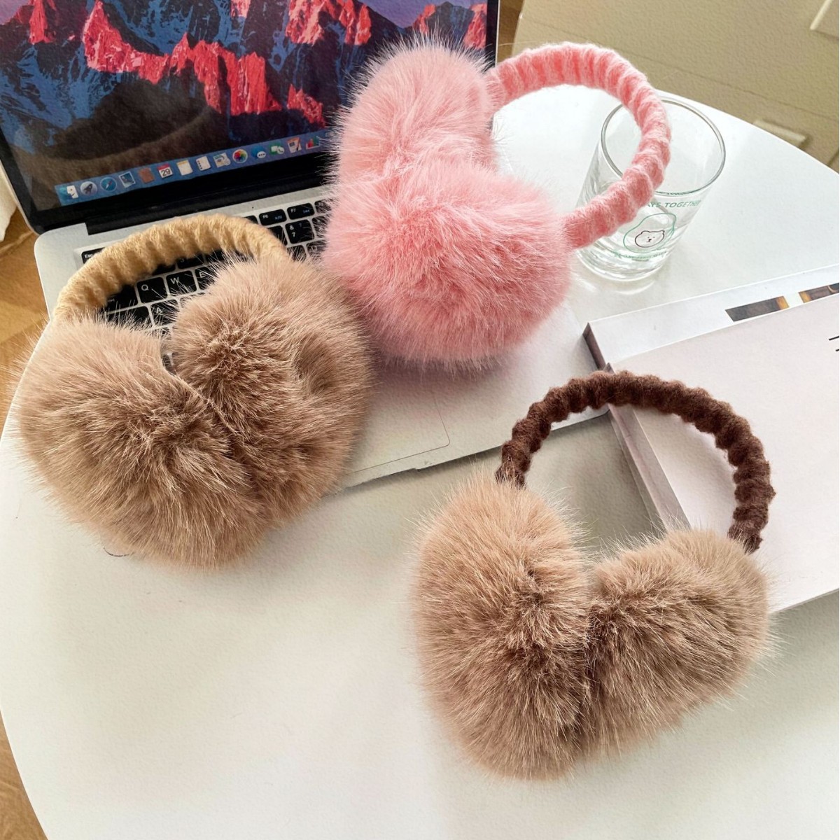 Anjj New Earmuffs Winter Warm  - Winter Clothing Earmuffs 评论和价格