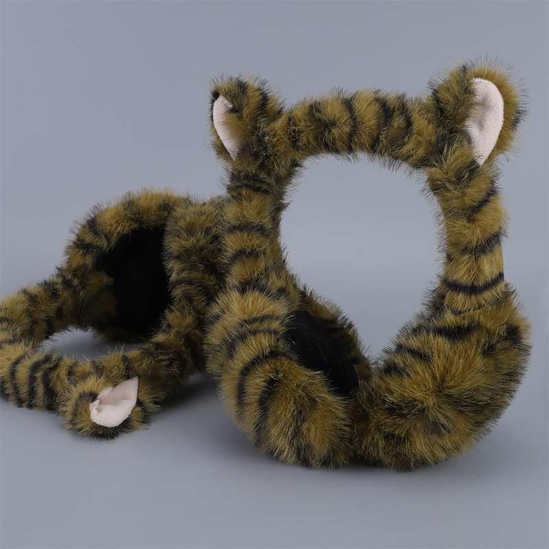 Anjj Cat Style Earmuffs Fashio - Winter Clothing Earmuffs 评论和价格
