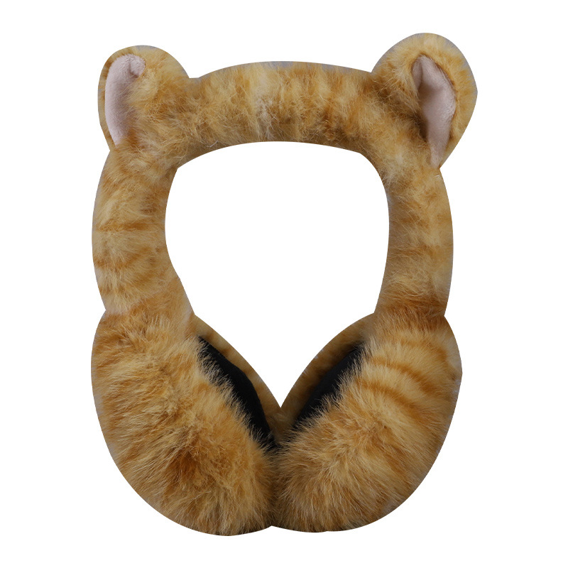 Anjj Cat Style Earmuffs Fashio - Winter Clothing Earmuffs 评论和价格