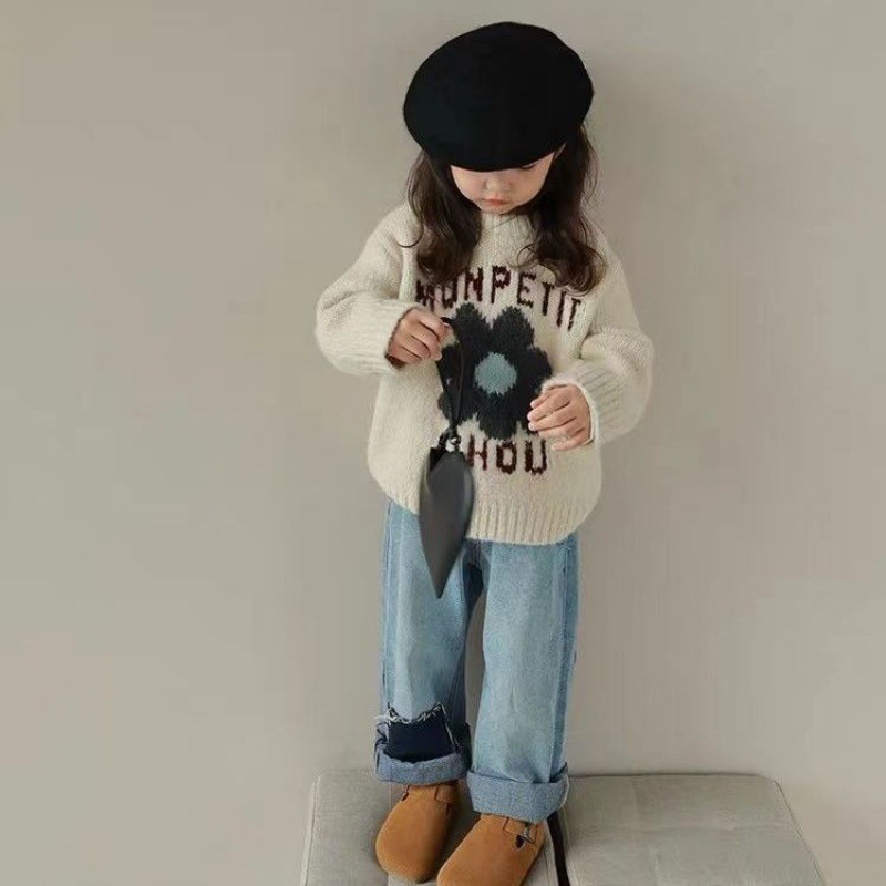 Soft Round Neck Children's Clo - Winter Clothing Store 评论和价格
