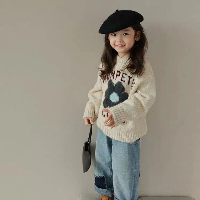 Soft Round Neck Children's Clo - Winter Clothing Store 评论和价格