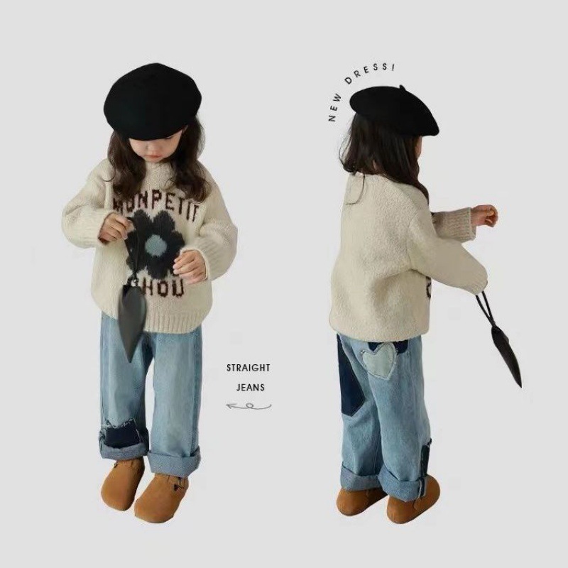 Soft Round Neck Children's Clo - Winter Clothing Store 评论和价格