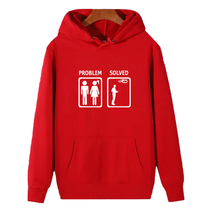 Problem Solved Fashion Graphic - Winter Clothing Essentials For Men 评论和价格