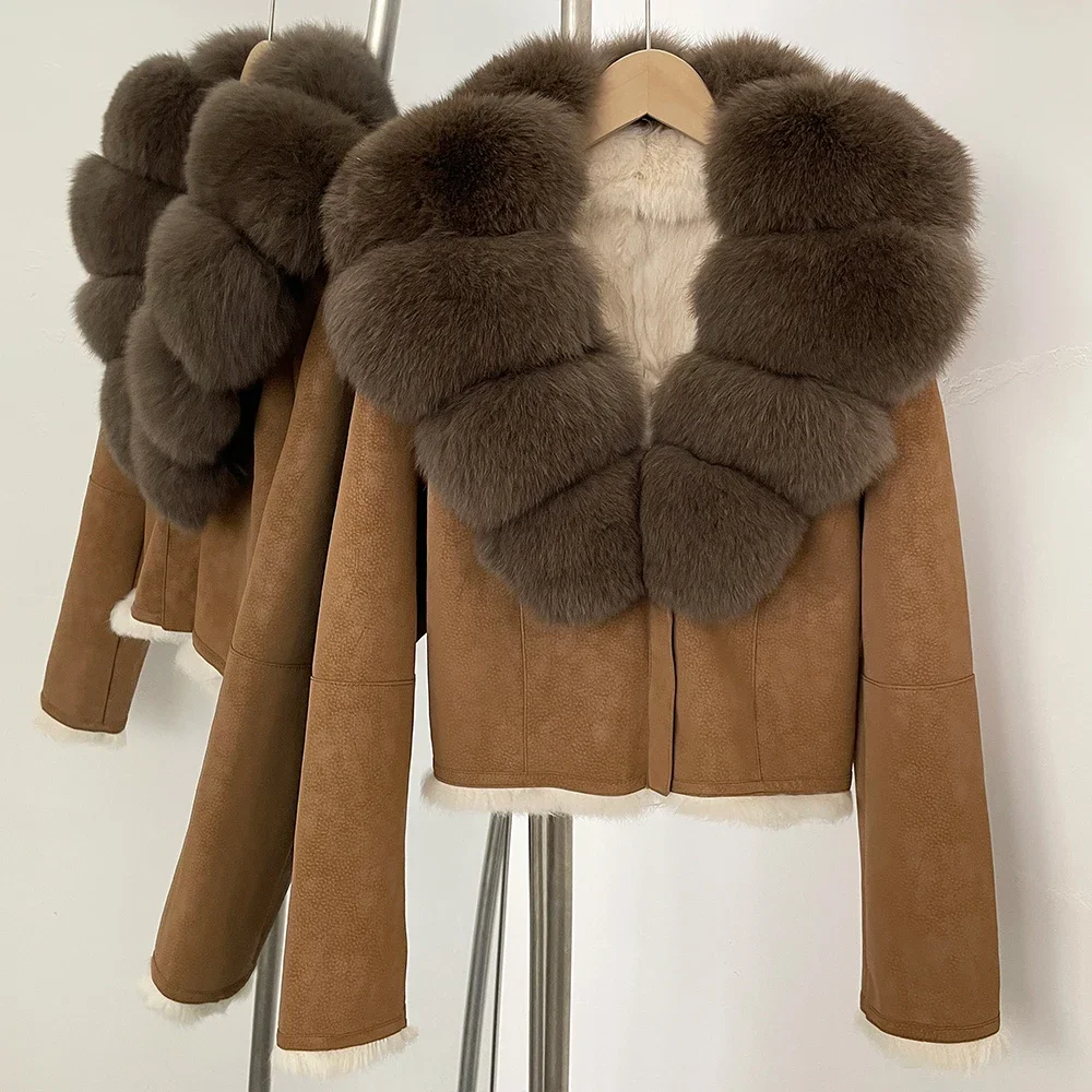 2025 Autumn Winter New Fur Jac - Winter Clothing Store 评论和价格