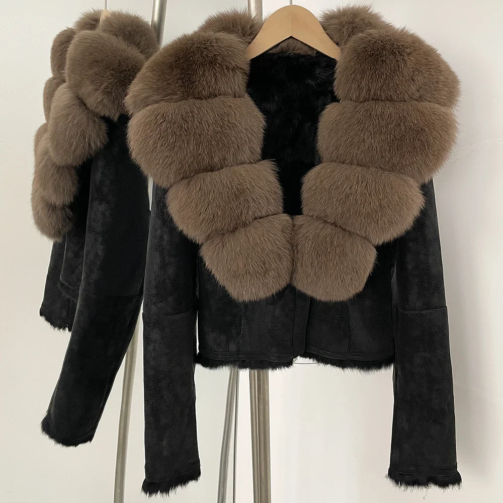2025 Autumn Winter New Fur Jac - Winter Clothing Store 评论和价格