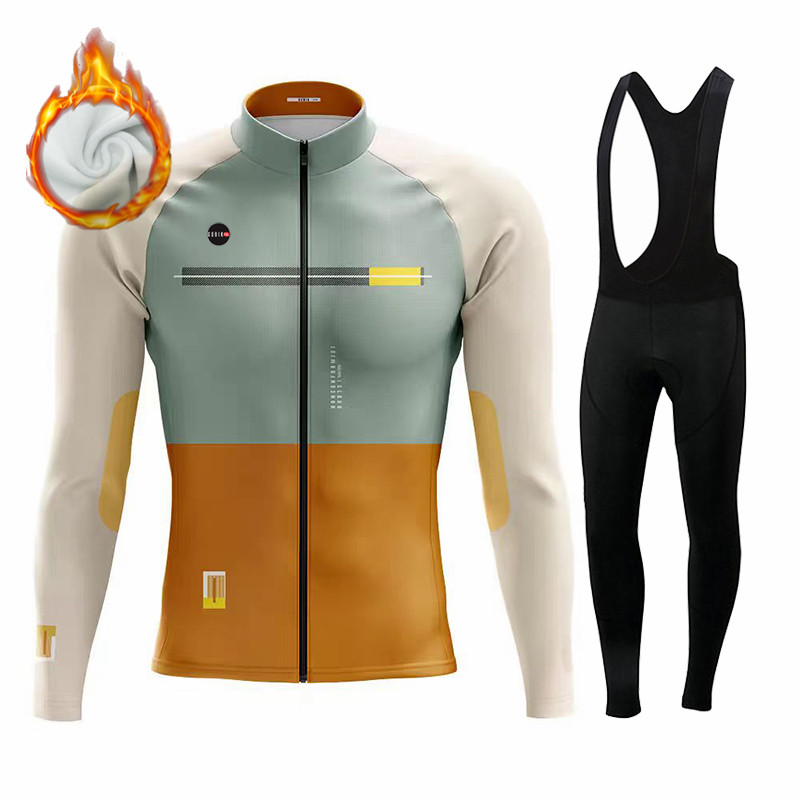 Gobikful Winter Cycling Jersey - Winter Clothing Men Sale 评论和价格