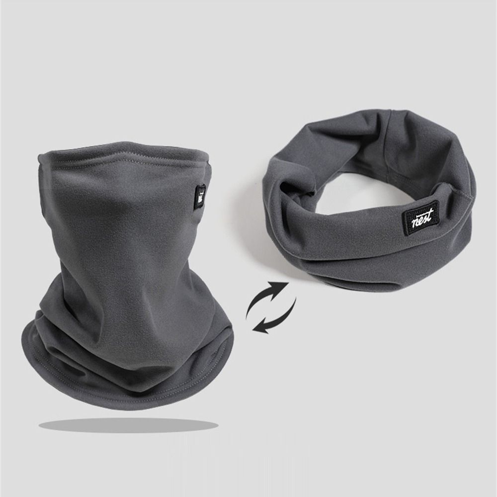 Winter Camping Fleece Neck Gai - Neck Gaiter Fleece 评论和价格