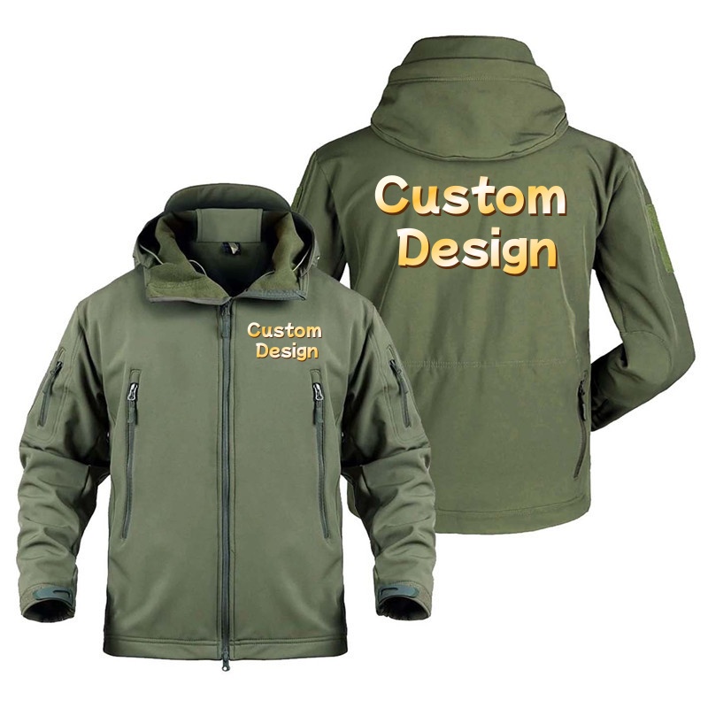 Outdoor Military Men's Clothin - Winter Clothing Logos 评论和价格