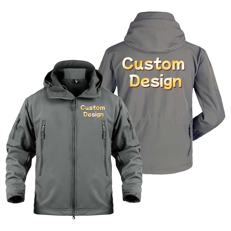 Outdoor Military Men's Clothin - Winter Clothing Logos 评论和价格
