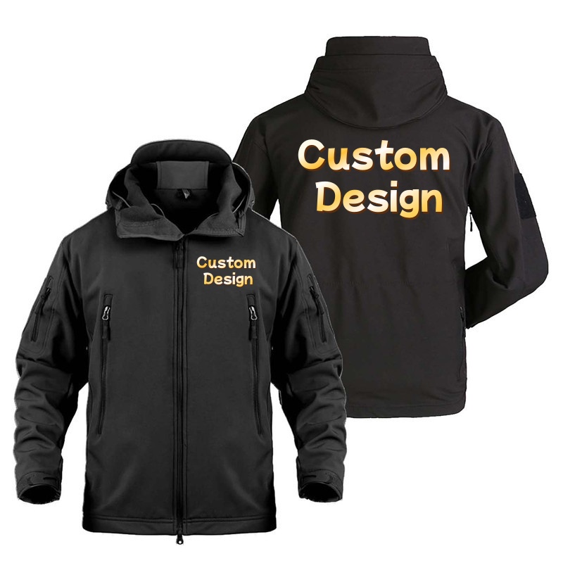 Outdoor Military Men's Clothin - Winter Clothing Logos 评论和价格