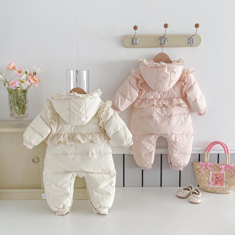 Cekcya Twins Clothes Baby Wint - Winter Clothing Baby Girl 评论和价格