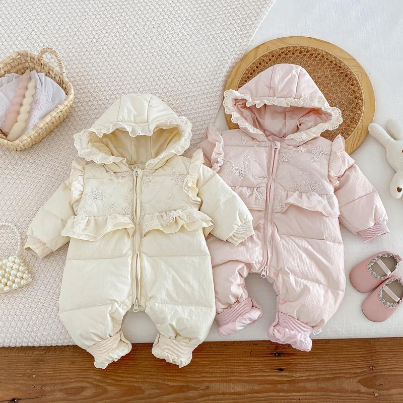 Cekcya Twins Clothes Baby Wint - Winter Clothing Baby Girl 评论和价格